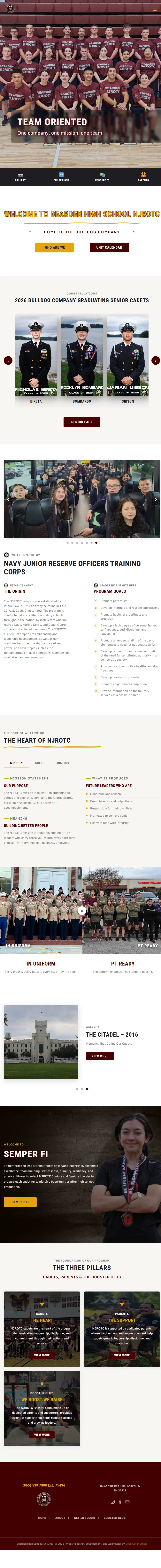 BHS NJROTC v2 preview